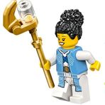 Lego Ninjago Euphrasia Orijinal Minifigür