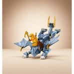 LEGO ® Ninjago® Genç Ejderha Riyu 71810 - 6+ Çocuklar Için Yaratıcı Oyuncak Yapım Seti (132P)