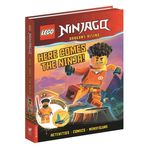 LEGO® NINJAGO®: Here Comes the Ninja! (with Arin minifigure and dragon mini-build)