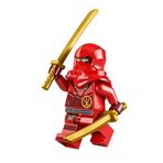 Lego Ninjago Kai Dragons Rising Orijinal Minifigür