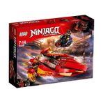Lego Ninjago Katana V11 Aksiyon Figürü