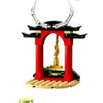 Lego Ninjago Kemik Tapınağı