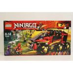 Lego Ninjago Ninja DB X 70750 Zeka Oyunu