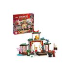 LEGO ® Ninjago® Ninja Spinjitzu Tapınağı 71831 - 4+ Çocuklar Için Yaratıcı Oyuncak Yapım Seti (158P)