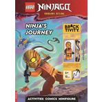LEGO® NINJAGO®: Ninja's Journey (with Arin minifigure and accessories)