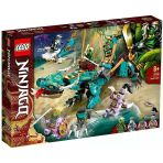 Lego Ninjago Orman Ejderhası 71746 Yapım Seti; Hareketli Ejderha Oyuncağı Ve Ninjago Lloyd Ve Zane'ı