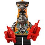 Lego Ninjago Python Dynamite Mini Figür