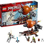 LEGO Ninjago Raid Zeppelin