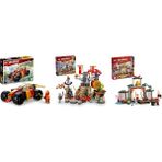 LEGO Ninjago Seti 120 (71780 + 71818 + 71831)
