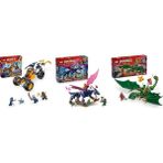 LEGO Ninjago Seti 128 (71811 + 71842 + 71829)