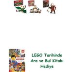 LEGO Ninjago Seti 129 (71829 + 71831 + 71846)