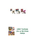 LEGO Ninjago Seti 130 (71821 + 71843 + 71832)