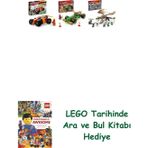 LEGO Ninjago Seti 135 (71780 + 71828 + 71809)