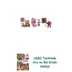 LEGO Ninjago Seti 150 (71818 + 71824 + 71846)