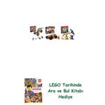 LEGO Ninjago Seti 163 (71811 + 71780 + 71804)
