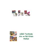 LEGO Ninjago Seti 171 (71843 + 71807 + 71832)