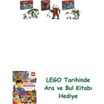 LEGO Ninjago Seti 192 (71845 + 71846 + 71843)