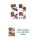 LEGO Ninjago Seti 239 (71829 + 71846 + 71832 + 71827)