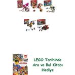 LEGO Ninjago Seti 311 (71832 + 71830 + 71843 + 71811 + 71844)