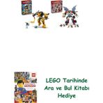 LEGO Ninjago Seti 33 (71839 + 71834)