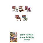 LEGO Ninjago Seti 347 (71827 + 71780 + 71832 + 71830 + 71845)