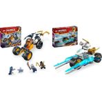 LEGO Ninjago Seti 40 (71811 + 71816)