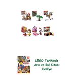 LEGO Ninjago Seti 433 (71818 + 71847 + 71811 + 71826 + 71824 + 71780)