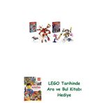 LEGO Ninjago Seti 47 (71812 + 71807)