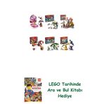 LEGO Ninjago Seti 473 (71824 + 71843 + 71818 + 71830 + 71845 + 71804)