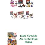 LEGO Ninjago Seti 475 (71824 + 71838 + 71804 + 71812 + 71836 + 71807)