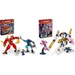 LEGO Ninjago Seti 48 (71808 + 71807)
