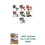 LEGO Ninjago Seti 501 (71847 + 71830 + 71826 + 71827 + 71829 + 71780 + 71845)