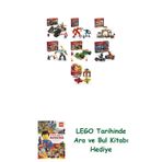 LEGO Ninjago Seti 504 (71820 + 71808 + 71831 + 71827 + 71828 + 71838 + 71826)