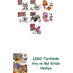 LEGO Ninjago Seti 505 (71834 + 71809 + 71823 + 71836 + 71820 + 71824 + 71832)