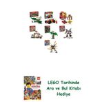 LEGO Ninjago Seti 508 (71829 + 71780 + 71826 + 71831 + 71847 + 71834 + 71821)