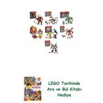LEGO Ninjago Seti 516 (71846 + 71809 + 71845 + 71826 + 71804 + 71812 + 71834)