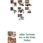 Lego Ninjago Seti 524 Parça (71846 + 71829 + 71780 + 71847 + 71820 + 71848 + 71845)