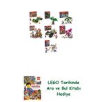 LEGO Ninjago Seti 526 (71828 + 71847 + 71845 + 71818 + 71820 + 71832 + 71807)