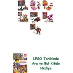 LEGO Ninjago Seti 532 (71838 + 71824 + 71823 + 71818 + 71844 + 71832 + 71846)