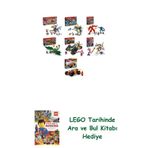 LEGO Ninjago Seti 555 (71836 + 71843 + 71808 + 71829 + 71820 + 71807 + 71780)
