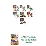 LEGO Ninjago Seti 563 (71804 + 71821 + 71847 + 71843 + 71780 + 71830 + 71838)