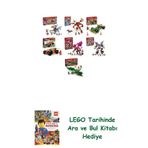 LEGO Ninjago Seti 577 (71836 + 71812 + 71828 + 71780 + 71832 + 71834 + 71829)