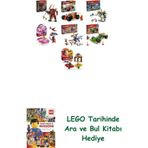 LEGO Ninjago Seti 599 (71846 + 71780 + 71843 + 71824 + 71836 + 71828 + 71826)