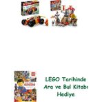 LEGO Ninjago Seti 61 (71780 + 71818)
