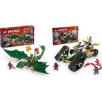 LEGO Ninjago Seti 82 (71829 + 71820)