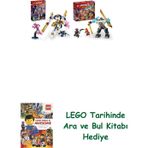 LEGO Ninjago Seti 84 (71807 + 71827)