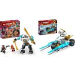 LEGO Ninjago Seti 87 (71827 + 71816)