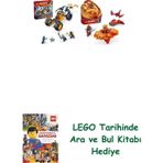 LEGO Ninjago Seti 9 (71811 + 71823)