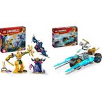 LEGO Ninjago Seti 91 (71804 + 71816)