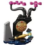 Lego Ninjago Sihirli Tokmak ve Parçalama Gongu